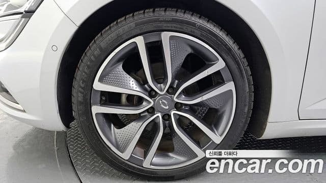 Renault Korea(Samsung) SM6 1.6 TCe RE, 2016 все фото