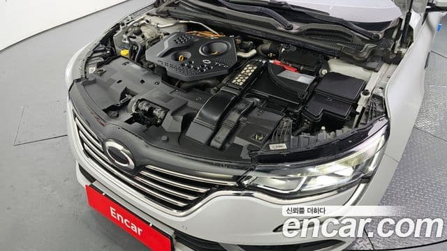 Renault Korea(Samsung) SM6 1.6 TCe RE, 2016 6