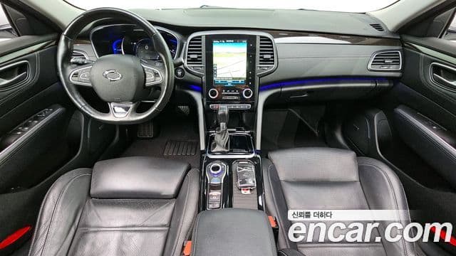 Renault Korea(Samsung) SM6 1.6 TCe RE, 2016 7