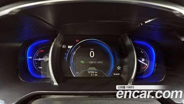 Renault Korea(Samsung) SM6 1.6 TCe RE, 2016 8