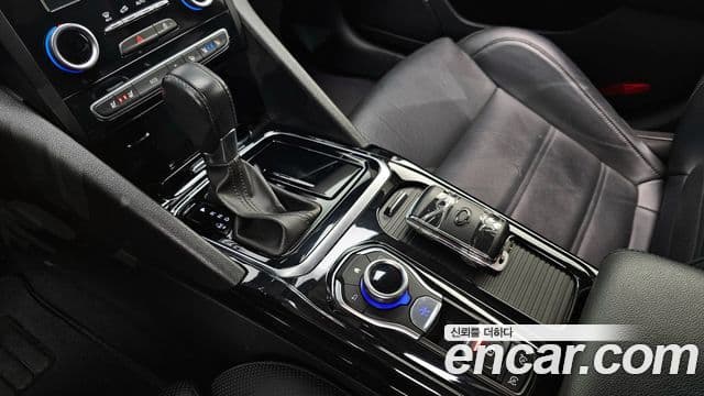 Renault Korea(Samsung) SM6 1.6 TCe RE, 2016 9