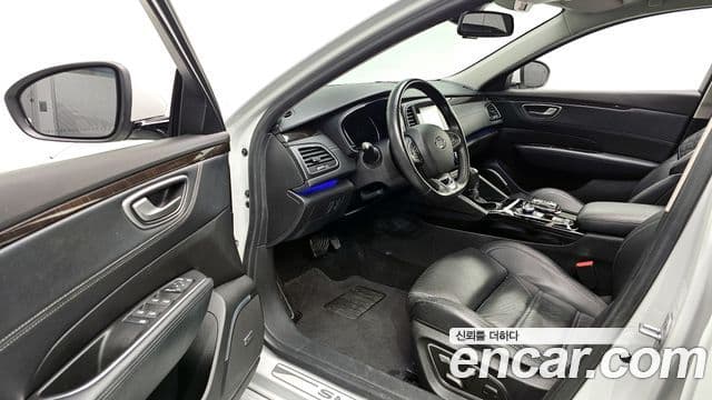 Renault Korea(Samsung) SM6 1.6 TCe RE, 2016 10