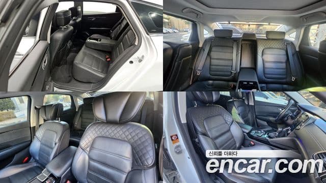 Renault Korea(Samsung) SM6 1.6 TCe RE, 2016 11