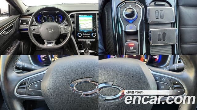 Renault Korea(Samsung) SM6 1.6 TCe RE, 2016 14