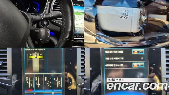 Renault Korea(Samsung) SM6 1.6 TCe RE, 2016 15