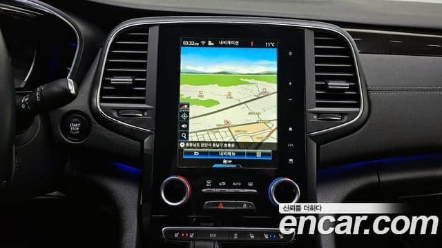 Renault Korea(Samsung) SM6 1.6 TCe RE, 2016 16