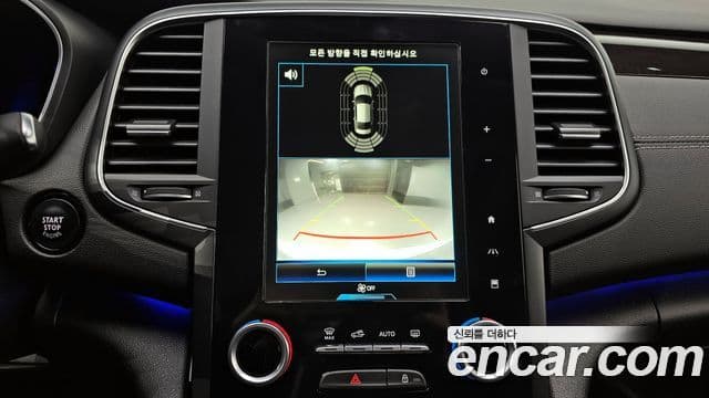 Renault Korea(Samsung) SM6 1.6 TCe RE, 2016 17