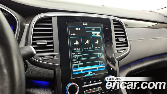 Renault Korea(Samsung) SM6 1.6 TCe RE, 2016 18