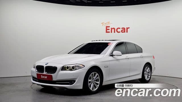 BMW 5시리즈 (F10), 2013 1