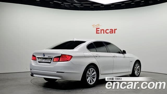 BMW 5시리즈 (F10), 2013 2