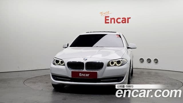 BMW 5시리즈 (F10), 2013 3