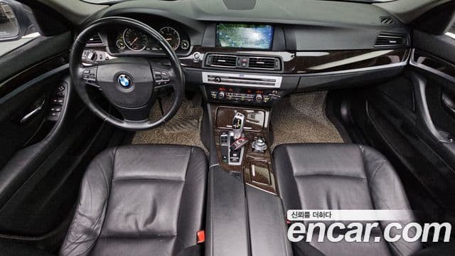 BMW 5시리즈 (F10), 2013 7