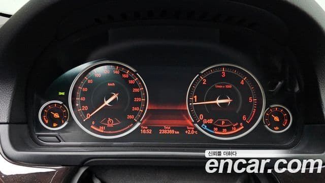 BMW 5시리즈 (F10), 2013 8