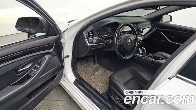 BMW 5시리즈 (F10), 2013 10