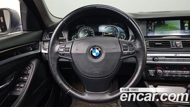 BMW 5시리즈 (F10), 2013 15