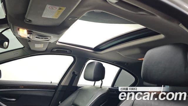 BMW 5시리즈 (F10), 2013 20