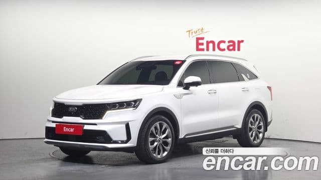 Kia Sorento 4세대 Noblesse, 2021 1