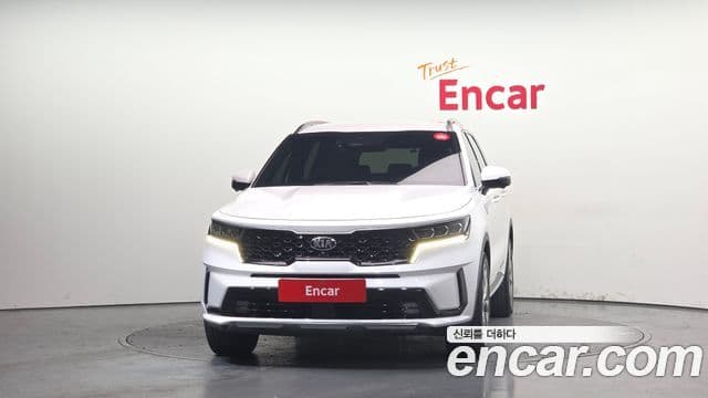 Kia Sorento 4세대 Noblesse, 2021 3
