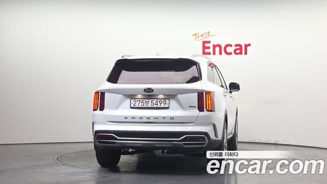 Kia Sorento 4세대 Noblesse, 2021 4
