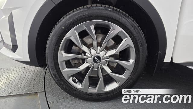 Kia Sorento 4세대 Noblesse, 2021 все фото