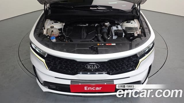 Kia Sorento 4세대 Noblesse, 2021 6