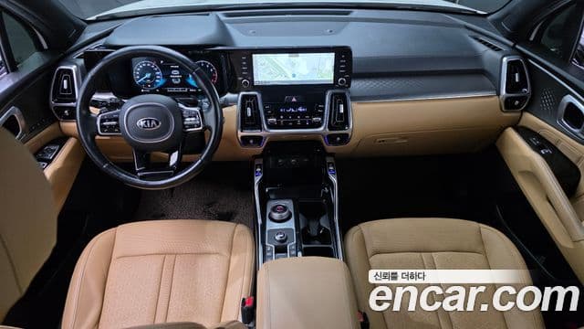 Kia Sorento 4세대 Noblesse, 2021 7
