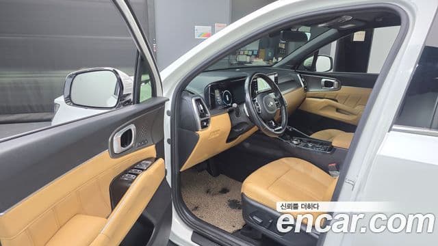 Kia Sorento 4세대 Noblesse, 2021 10