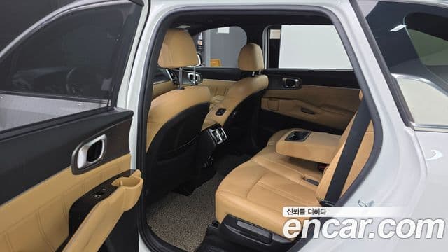Kia Sorento 4세대 Noblesse, 2021 11