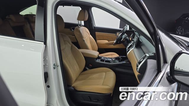 Kia Sorento 4세대 Noblesse, 2021 12