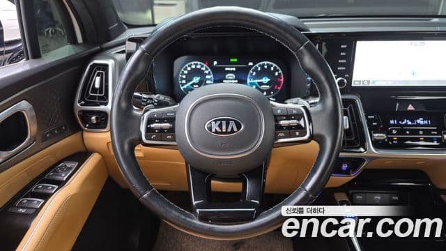 Kia Sorento 4세대 Noblesse, 2021 13