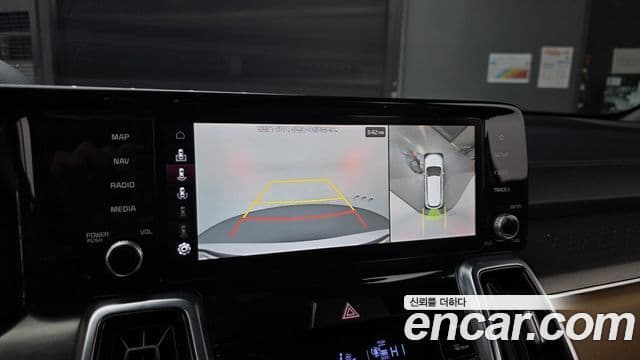 Kia Sorento 4세대 Noblesse, 2021 18