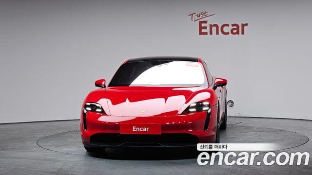 Porsche 타이칸 4S, 2021 3