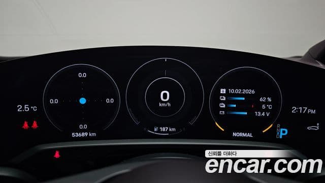 Porsche 타이칸 4S, 2021 8