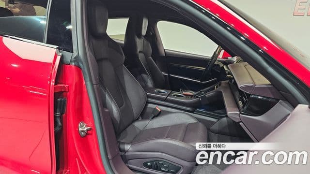 Porsche 타이칸 4S, 2021 10