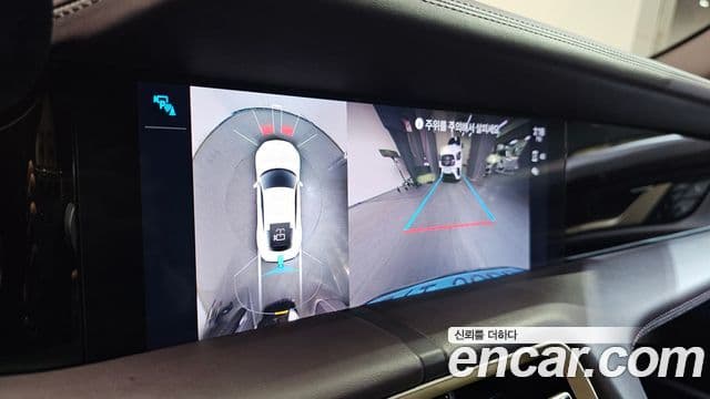 Porsche 타이칸 4S, 2021 15