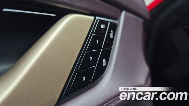 Porsche 타이칸 4S, 2021 19