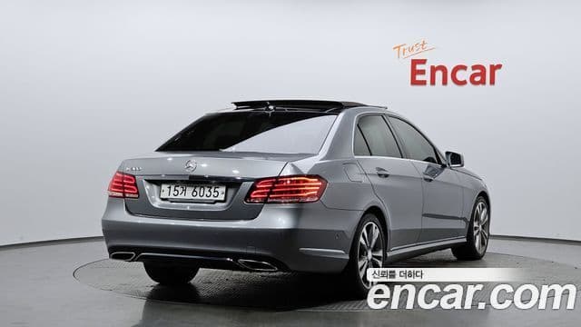 Mercedes-Benz E-класс W212 Avantgarde, 2014 2