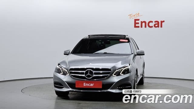 Mercedes-Benz E-класс W212 Avantgarde, 2014 3