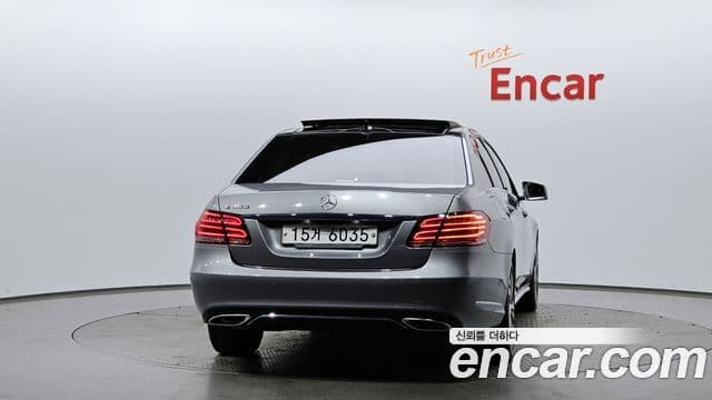 Mercedes-Benz E-класс W212 Avantgarde, 2014 4