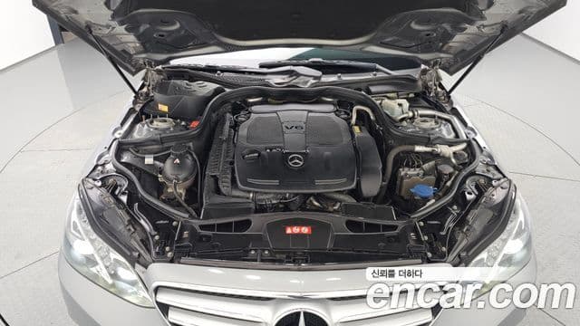 Mercedes-Benz E-класс W212 Avantgarde, 2014 6