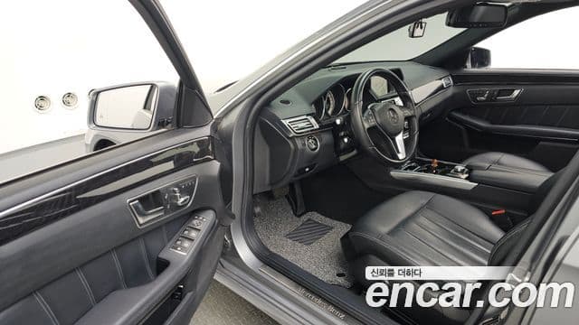 Mercedes-Benz E-класс W212 Avantgarde, 2014 10