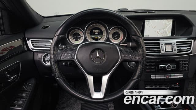 Mercedes-Benz E-класс W212 Avantgarde, 2014 13
