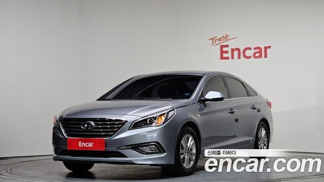 Hyundai LF Sonata LPI Smart, 2016 1