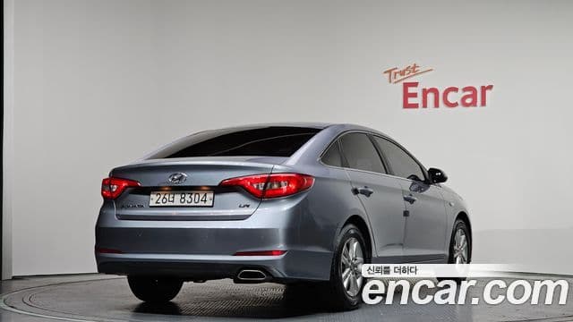 Hyundai LF Sonata LPI Smart, 2016 2