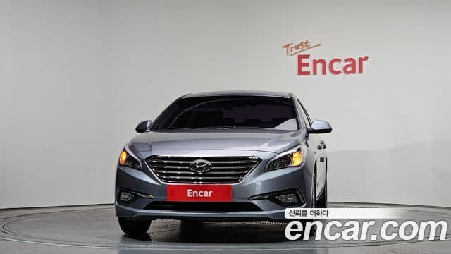 Hyundai LF Sonata LPI Smart, 2016 3