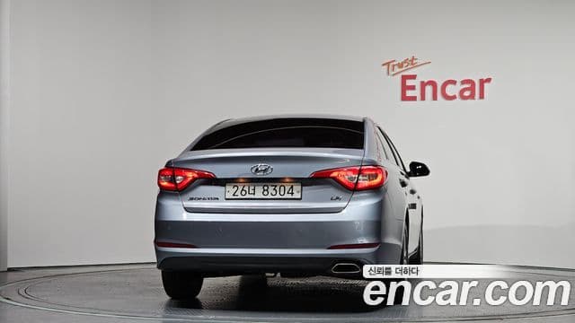 Hyundai LF Sonata LPI Smart, 2016 4