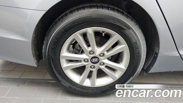 Hyundai LF Sonata LPI Smart, 2016 все фото