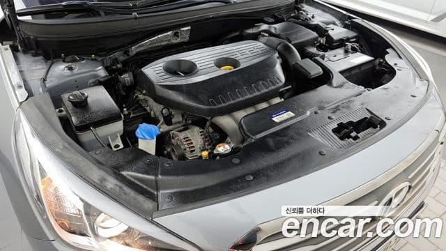 Hyundai LF Sonata LPI Smart, 2016 6