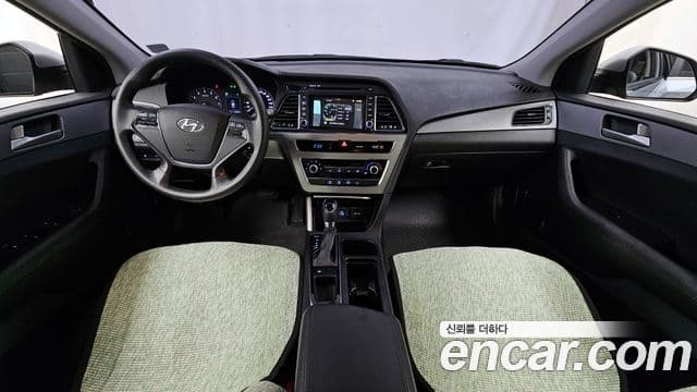 Hyundai LF Sonata LPI Smart, 2016 7