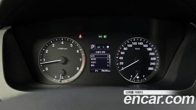 Hyundai LF Sonata LPI Smart, 2016 8